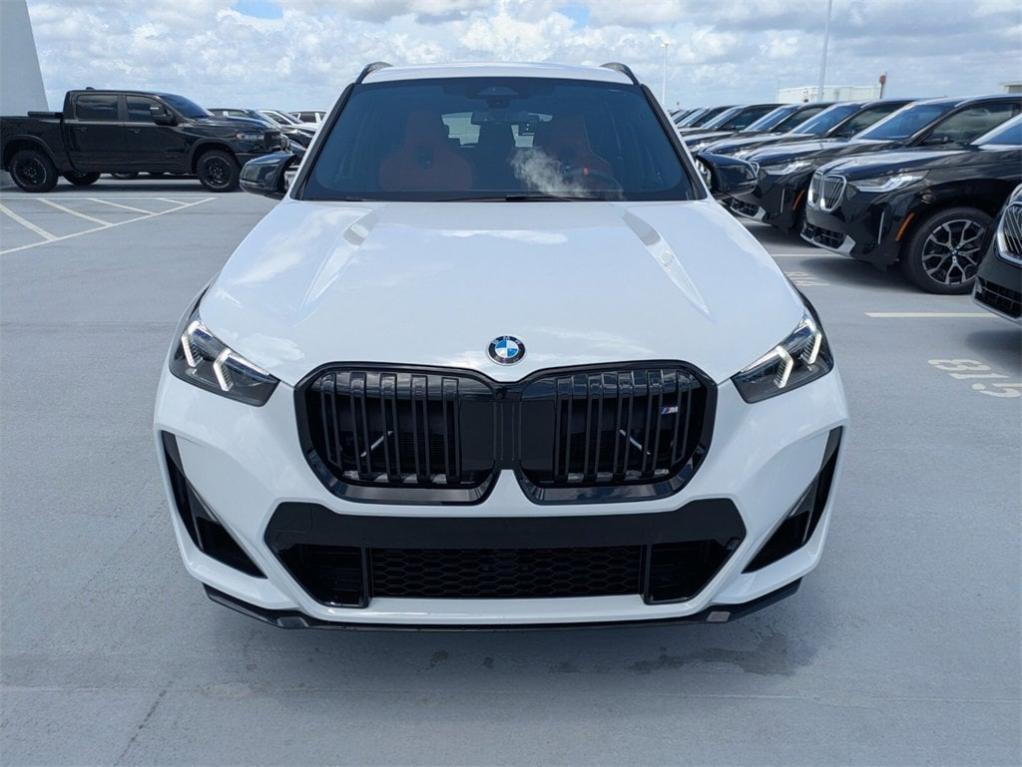 new 2025 BMW X1 car