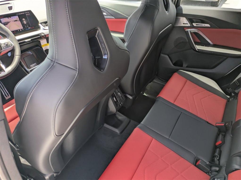 new 2025 BMW X1 car