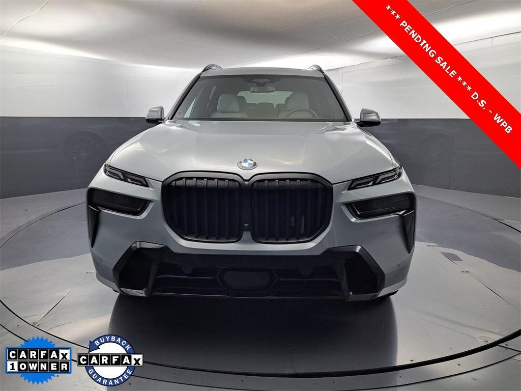 used 2023 BMW X7 car, priced at $73,995