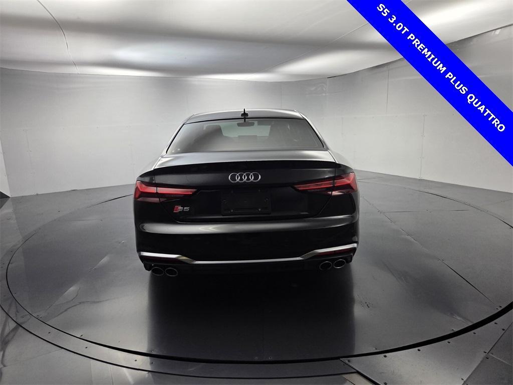 used 2024 Audi S5 car, priced at $53,995