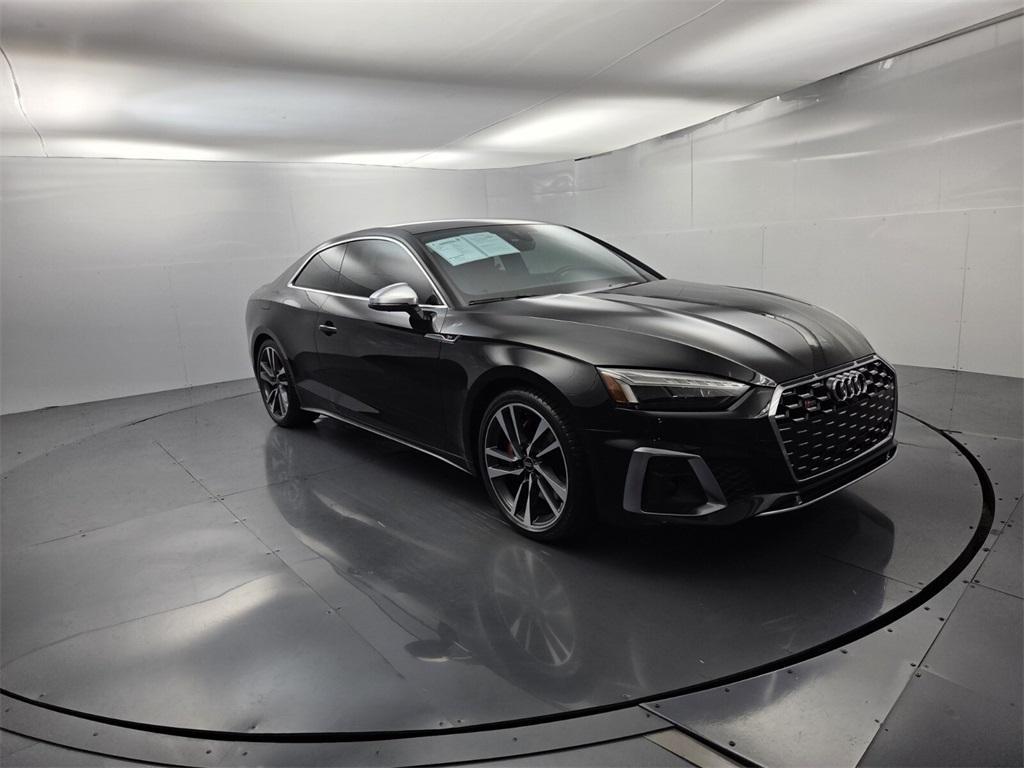 used 2024 Audi S5 car, priced at $55,995