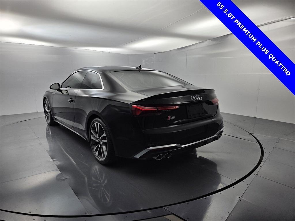 used 2024 Audi S5 car, priced at $53,995