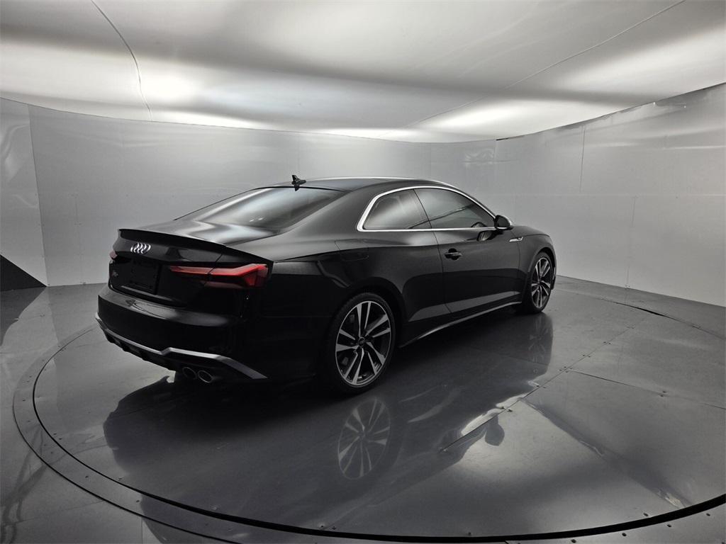 used 2024 Audi S5 car, priced at $55,995