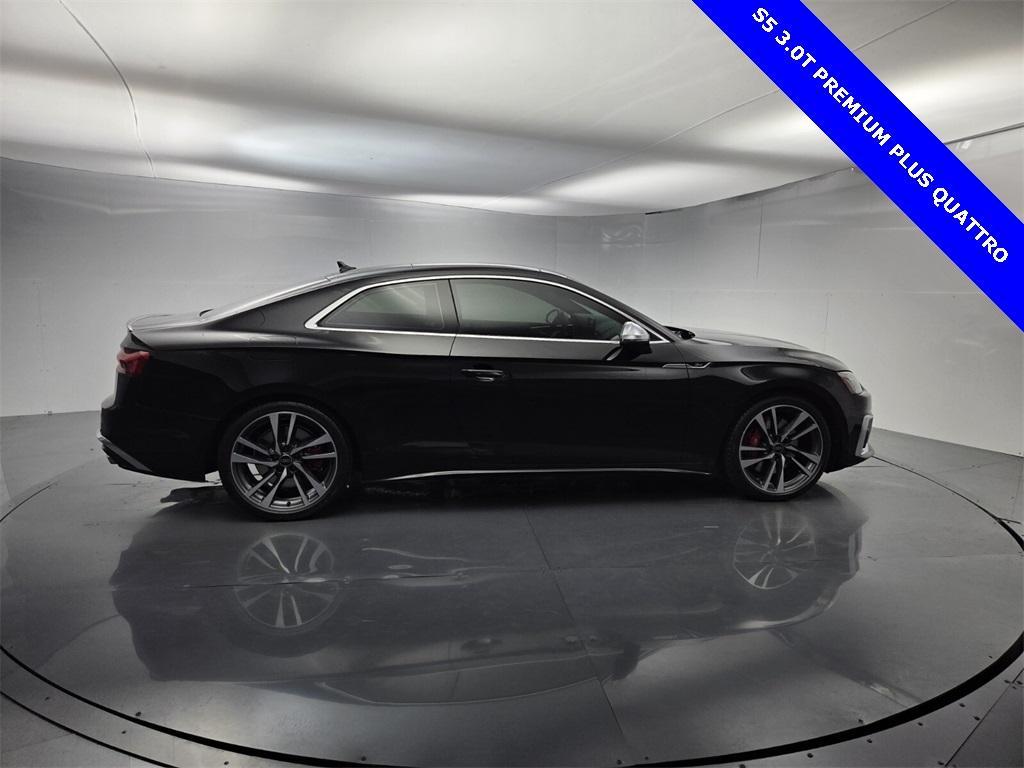 used 2024 Audi S5 car, priced at $53,995