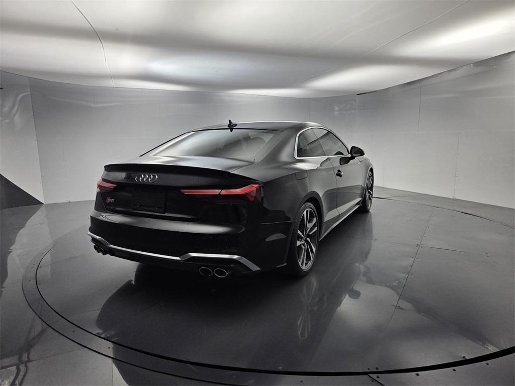 used 2024 Audi S5 car, priced at $55,995