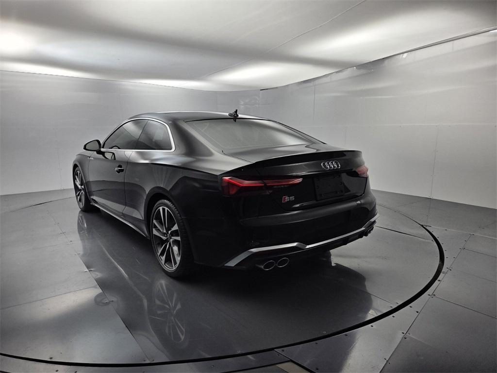 used 2024 Audi S5 car, priced at $55,995