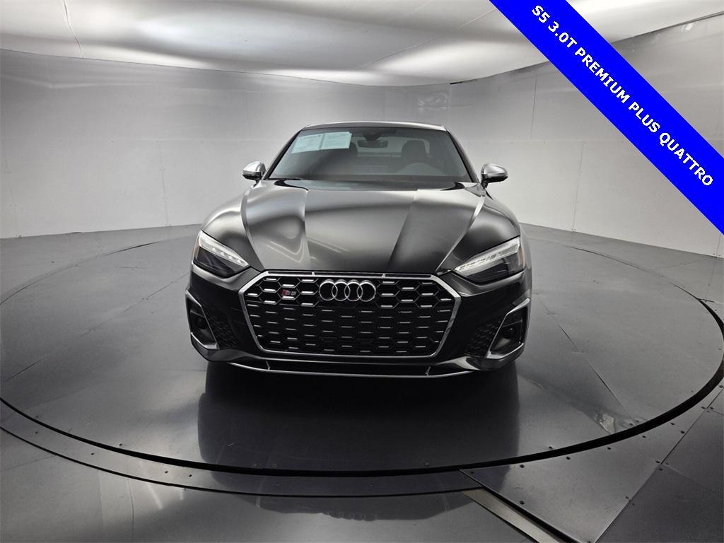 used 2024 Audi S5 car, priced at $53,995