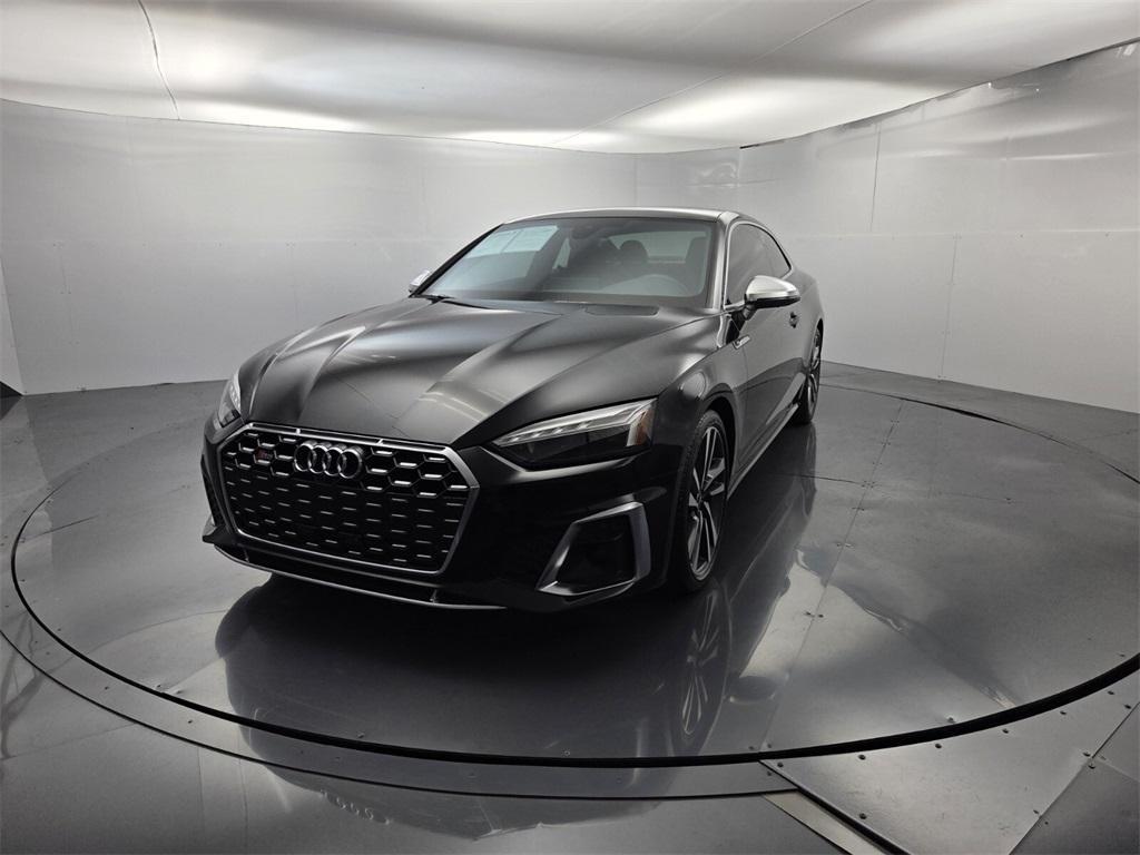 used 2024 Audi S5 car, priced at $55,995