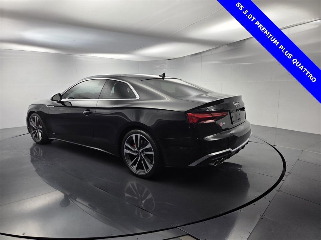 used 2024 Audi S5 car, priced at $53,995