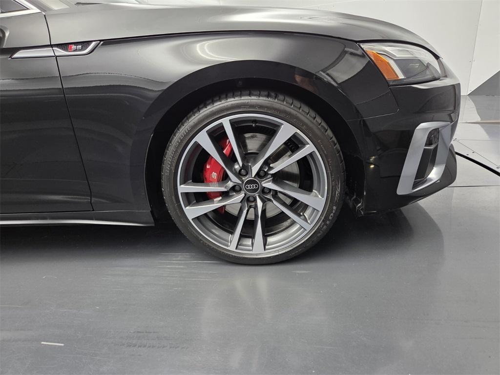 used 2024 Audi S5 car, priced at $55,995