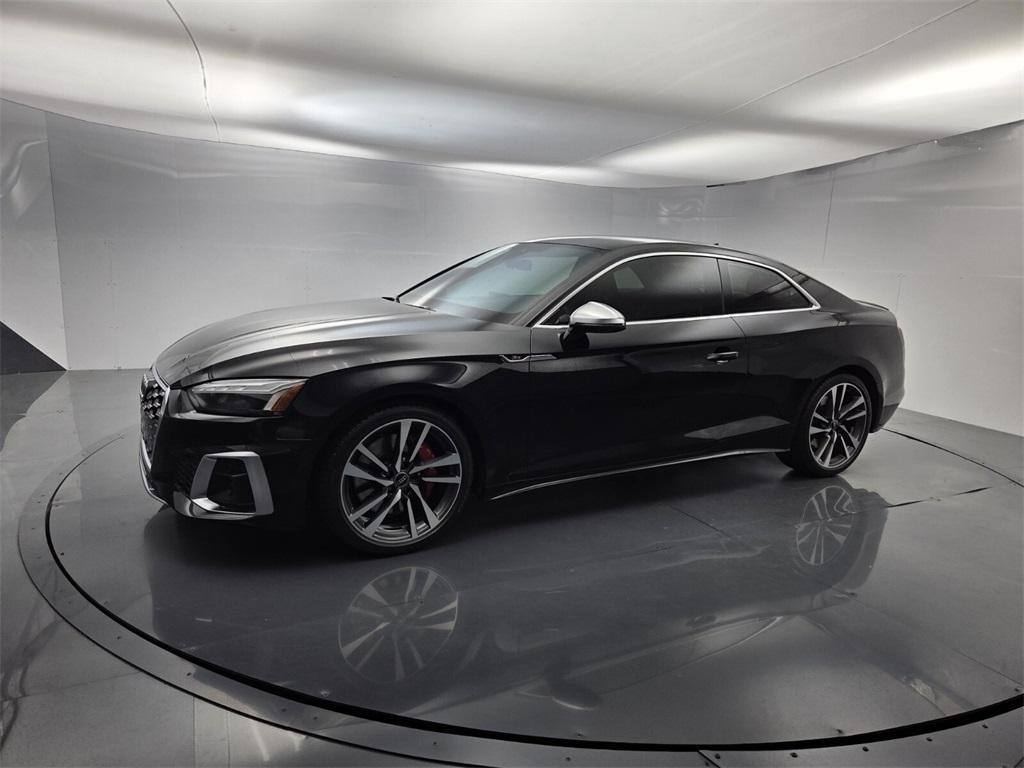used 2024 Audi S5 car, priced at $55,995