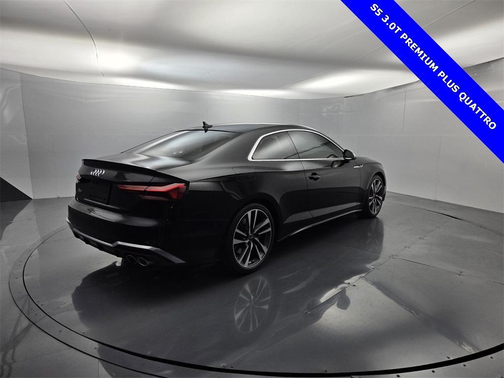 used 2024 Audi S5 car, priced at $53,995