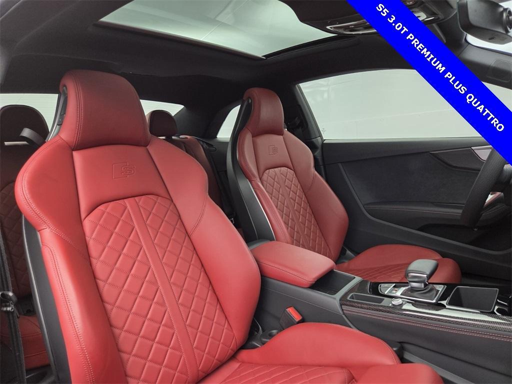 used 2024 Audi S5 car, priced at $53,995