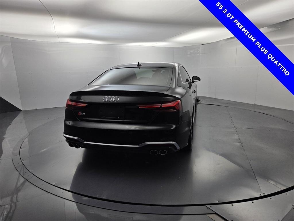 used 2024 Audi S5 car, priced at $53,995