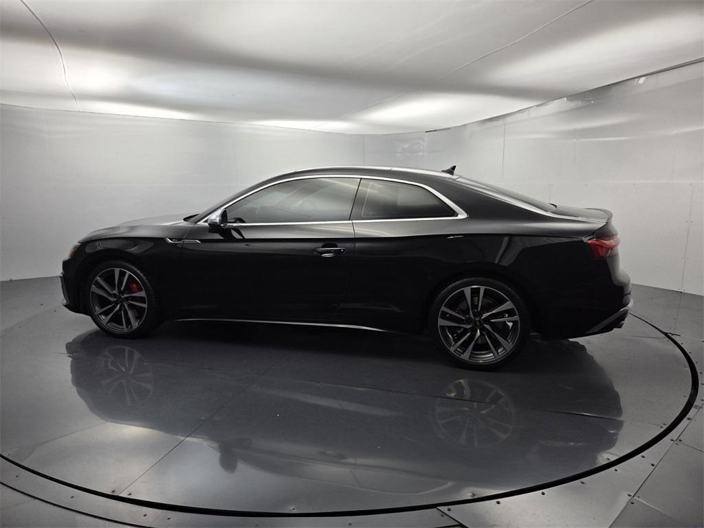 used 2024 Audi S5 car, priced at $55,995