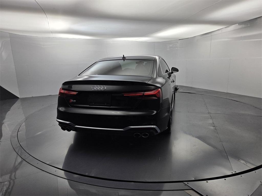 used 2024 Audi S5 car, priced at $55,995