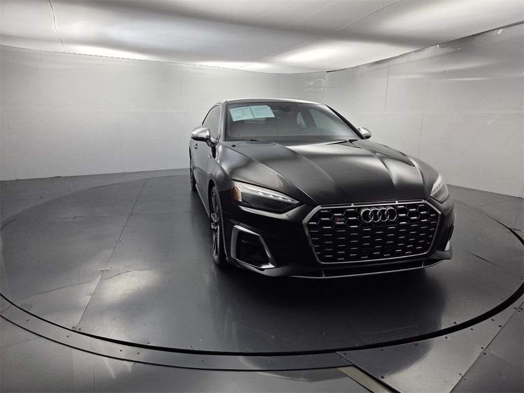 used 2024 Audi S5 car, priced at $55,995
