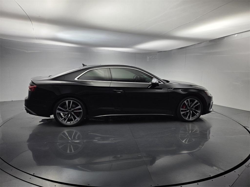 used 2024 Audi S5 car, priced at $55,995
