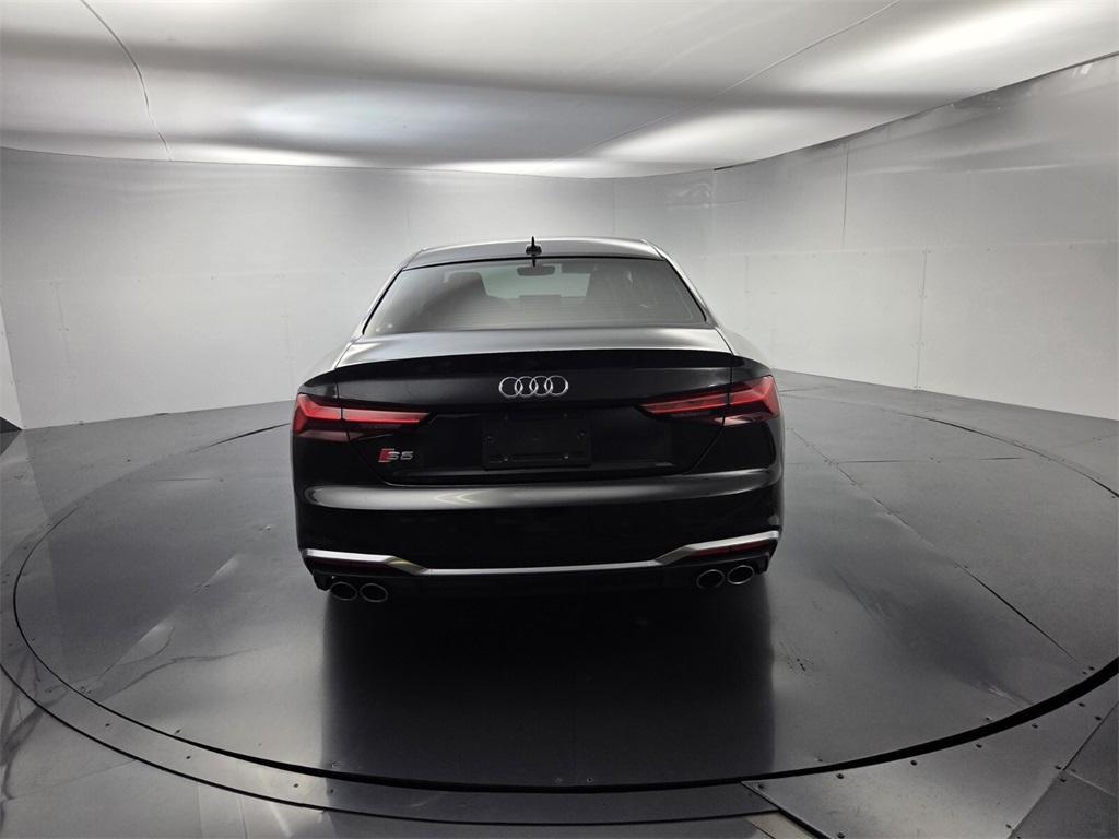 used 2024 Audi S5 car, priced at $55,995