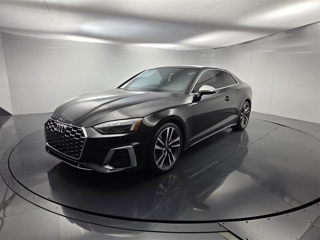 used 2024 Audi S5 car, priced at $55,995