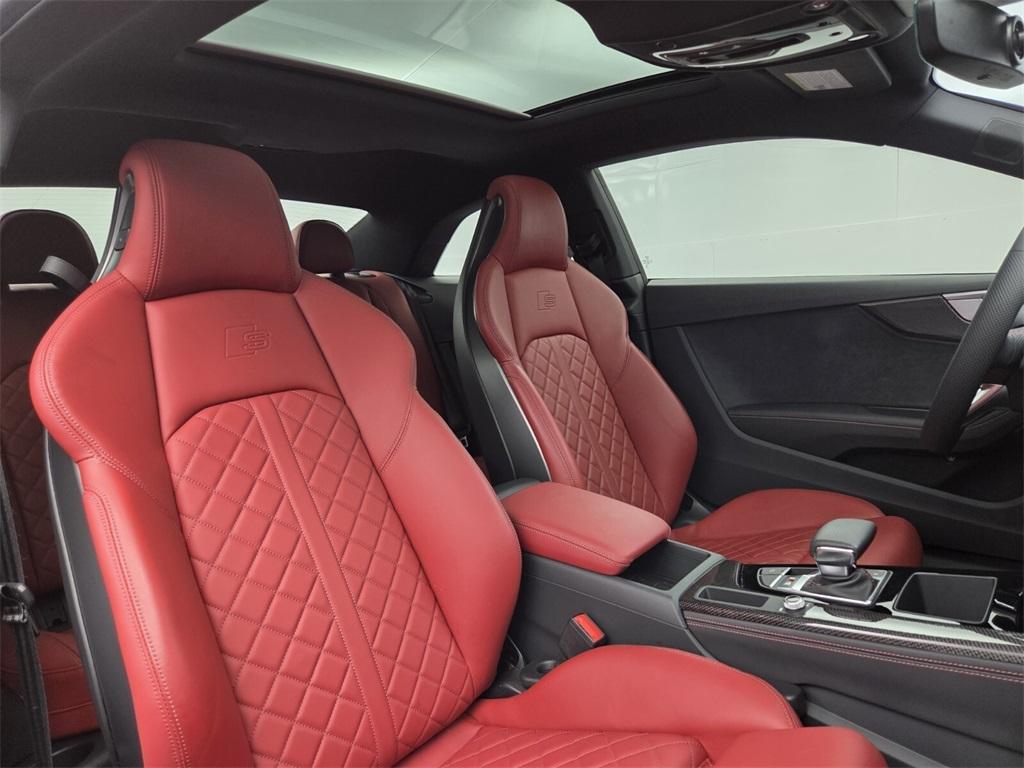 used 2024 Audi S5 car, priced at $55,995