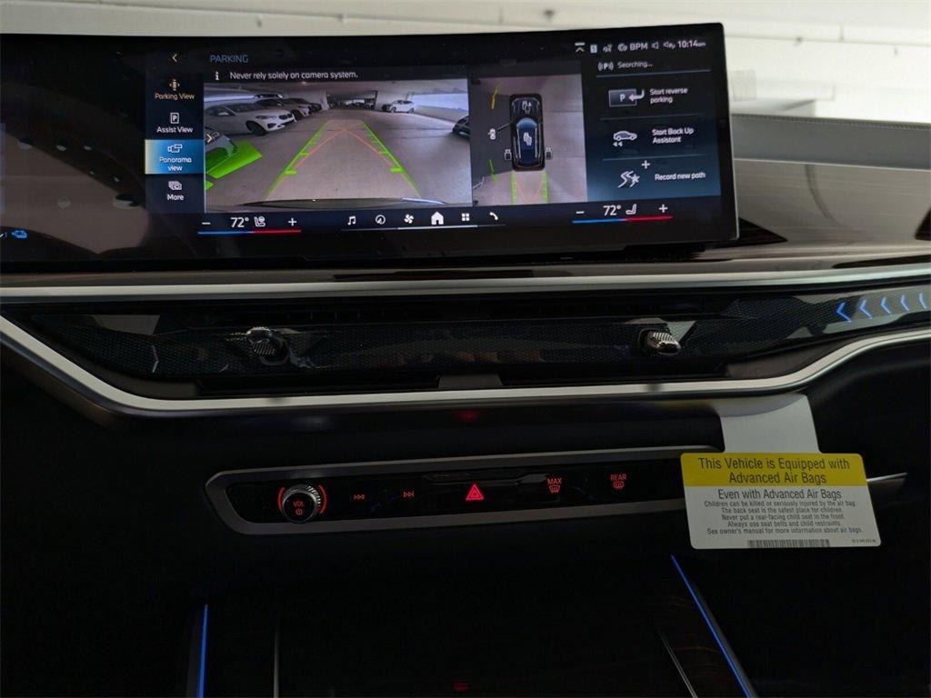 new 2026 BMW X5 PHEV car