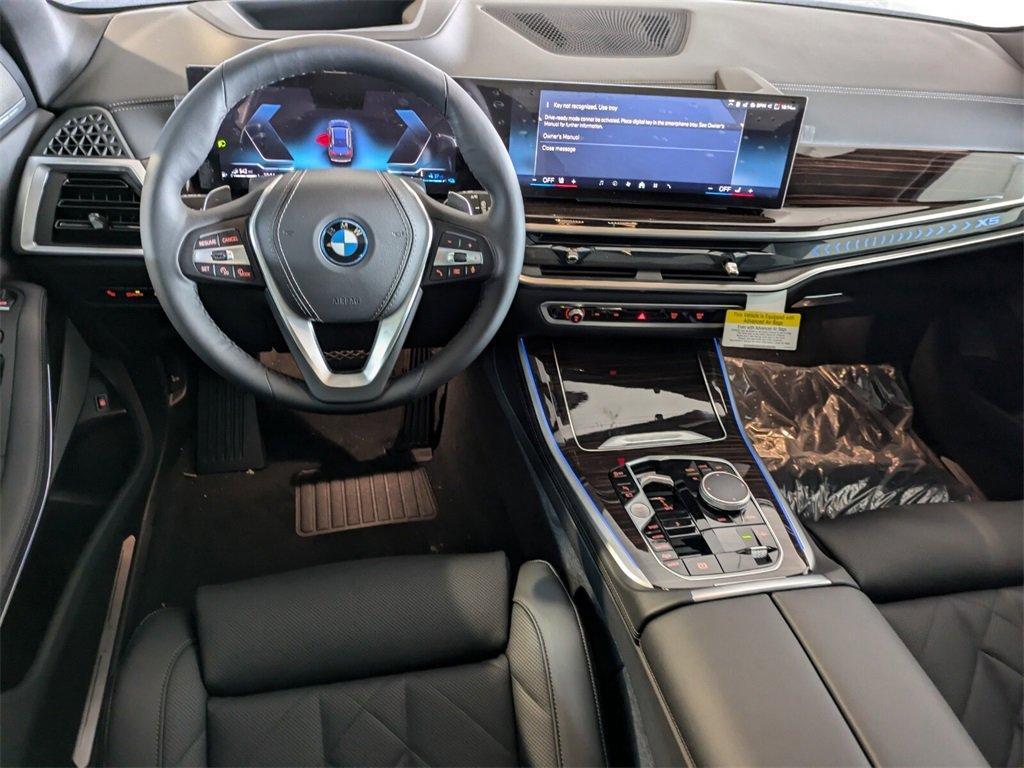 new 2026 BMW X5 PHEV car
