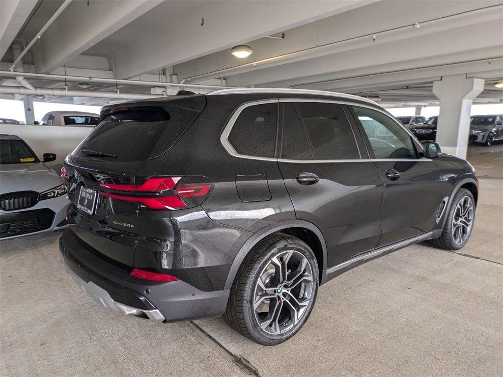 new 2026 BMW X5 PHEV car