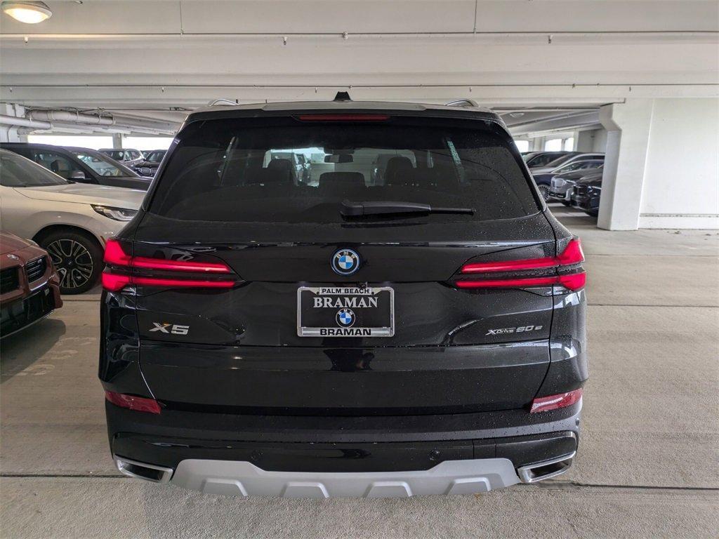 new 2026 BMW X5 PHEV car