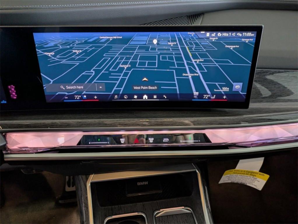 new 2025 BMW 760 car