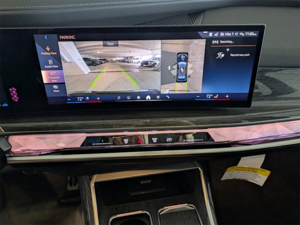 new 2025 BMW 760 car