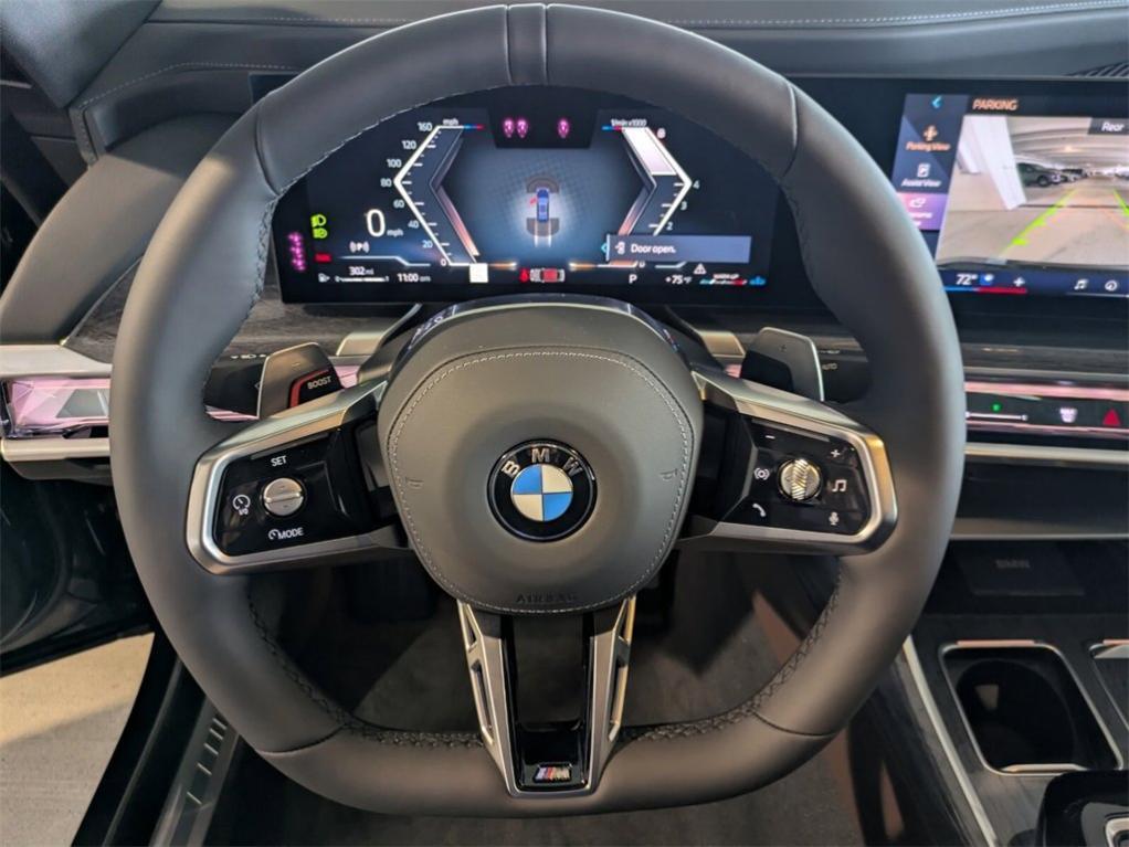 new 2025 BMW 760 car