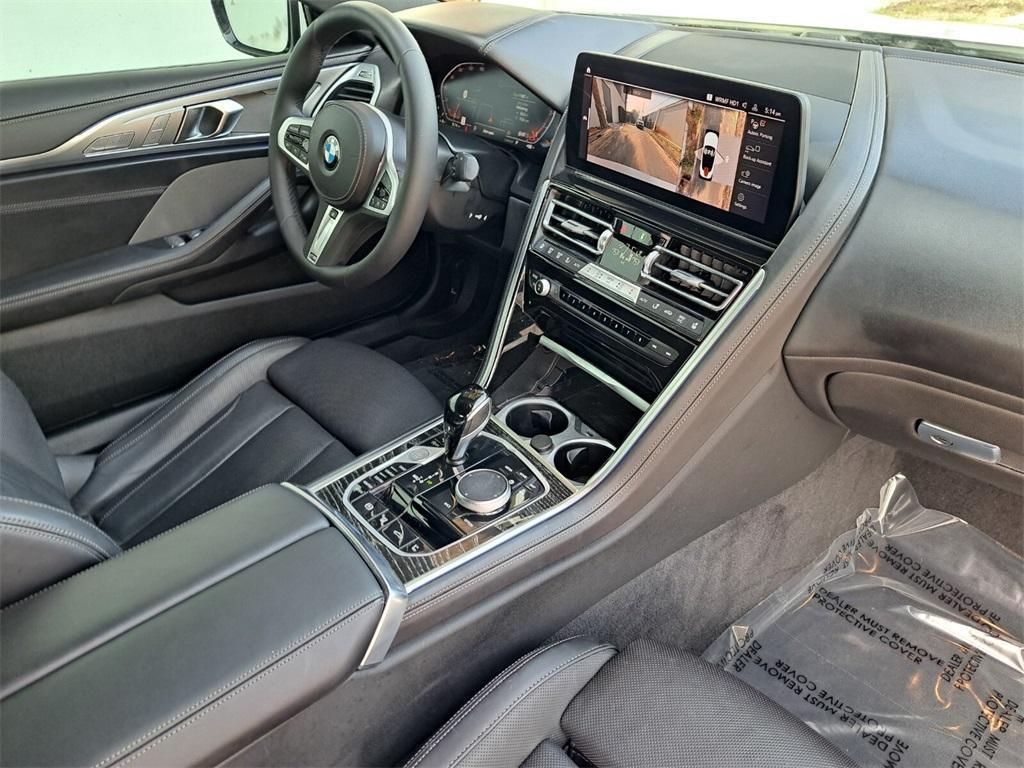 used 2023 BMW 840 car, priced at $69,000