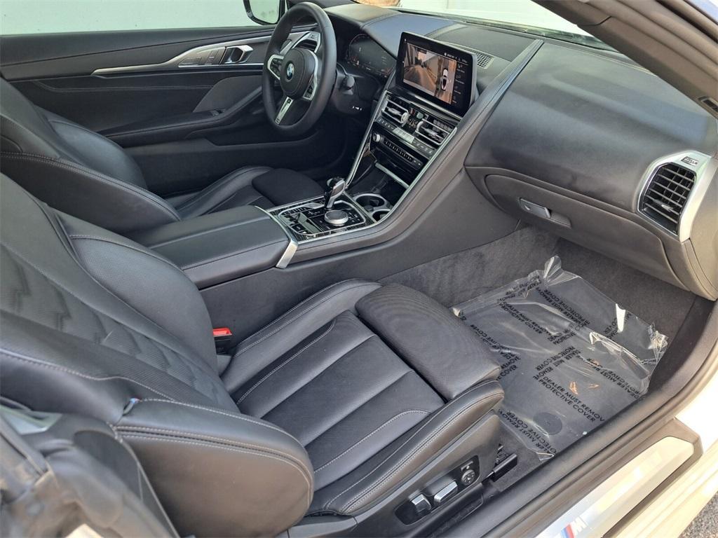 used 2023 BMW 840 car, priced at $69,000