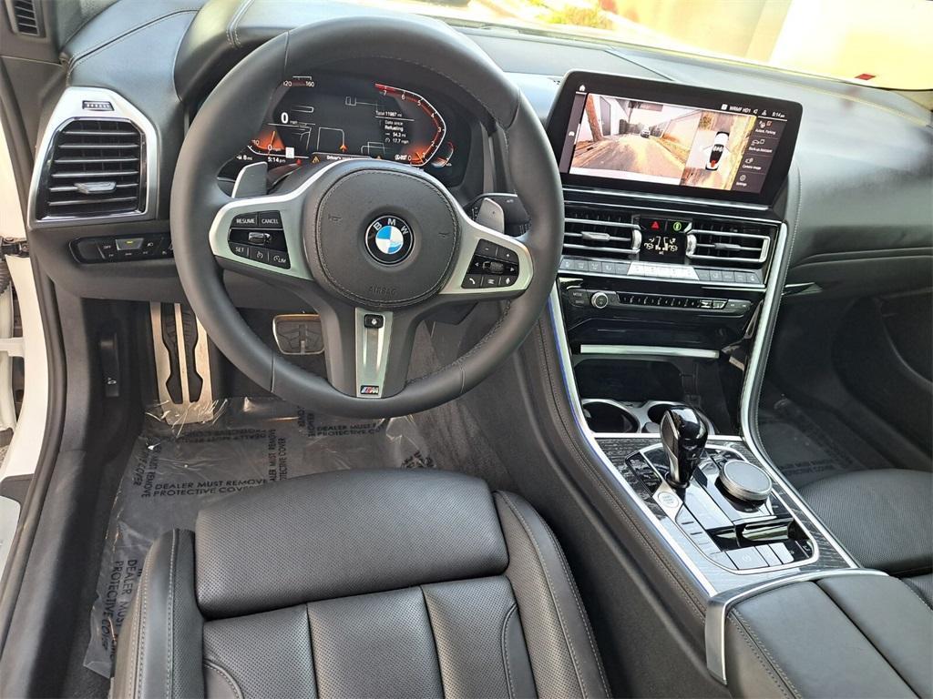 used 2023 BMW 840 car, priced at $69,000