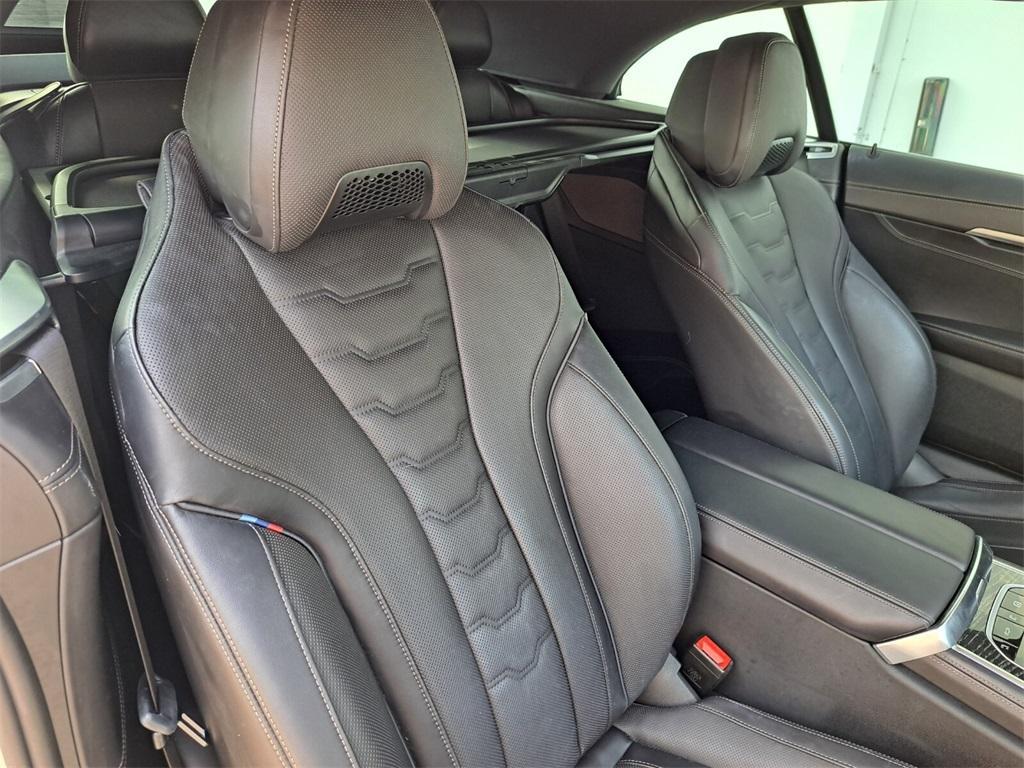 used 2023 BMW 840 car, priced at $69,000