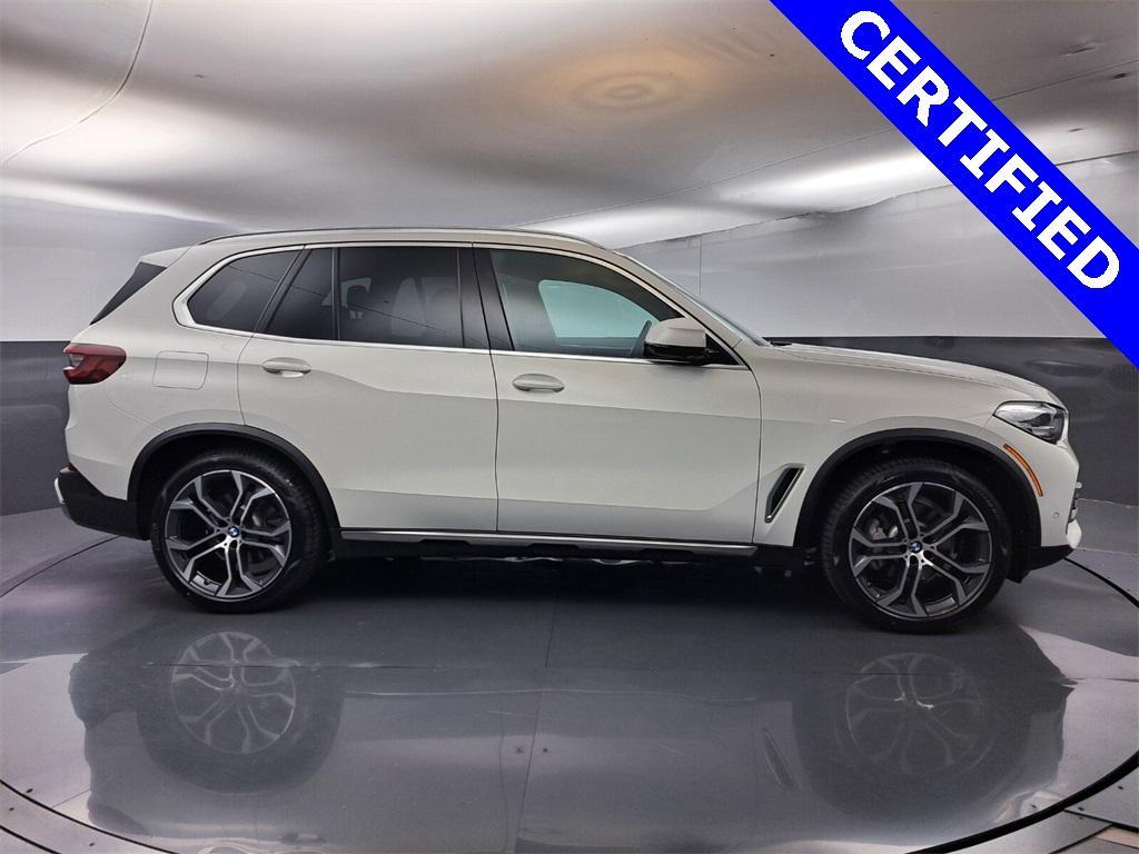 used 2023 BMW X5 car, priced at $47,995
