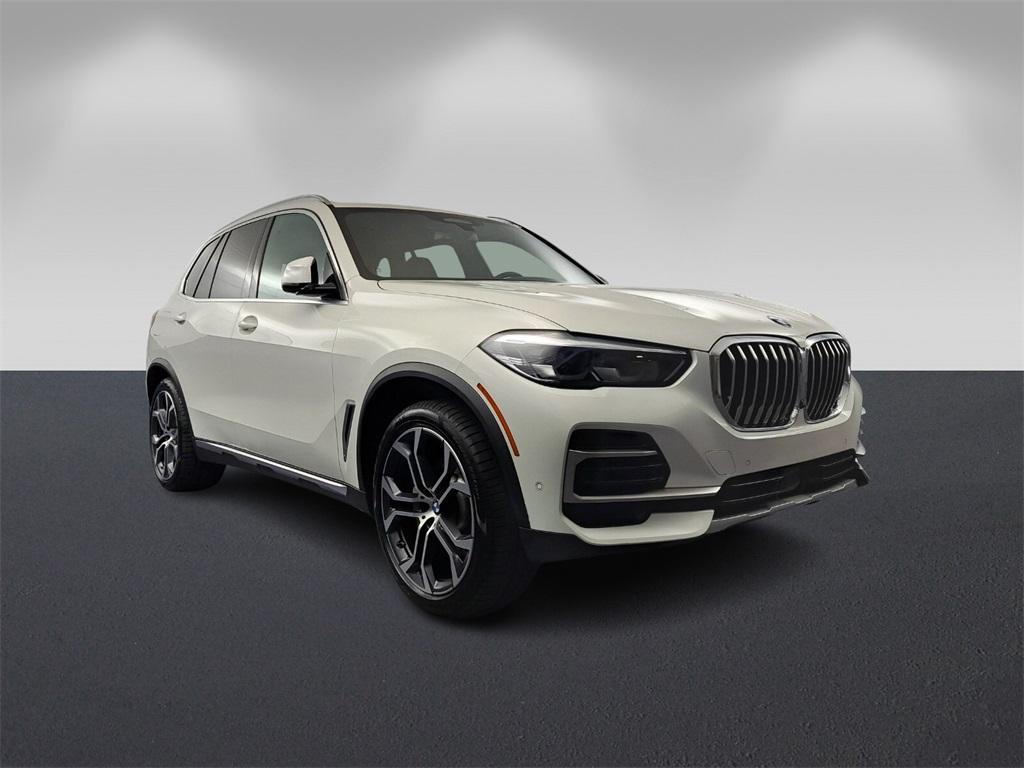 used 2023 BMW X5 car, priced at $49,995