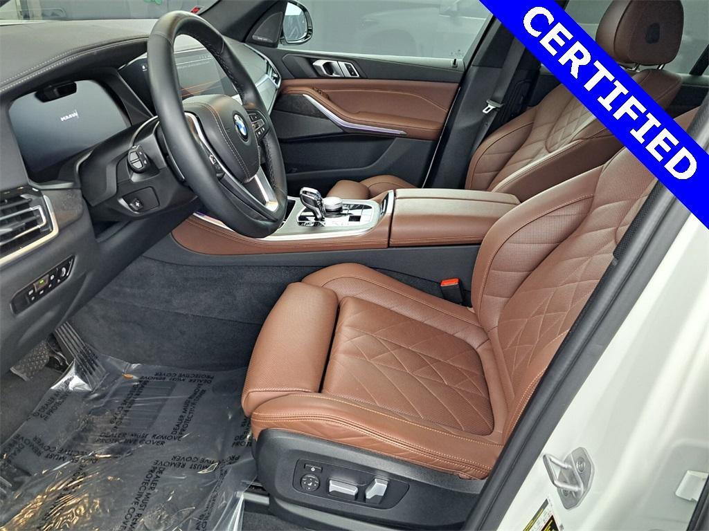 used 2023 BMW X5 car, priced at $47,995