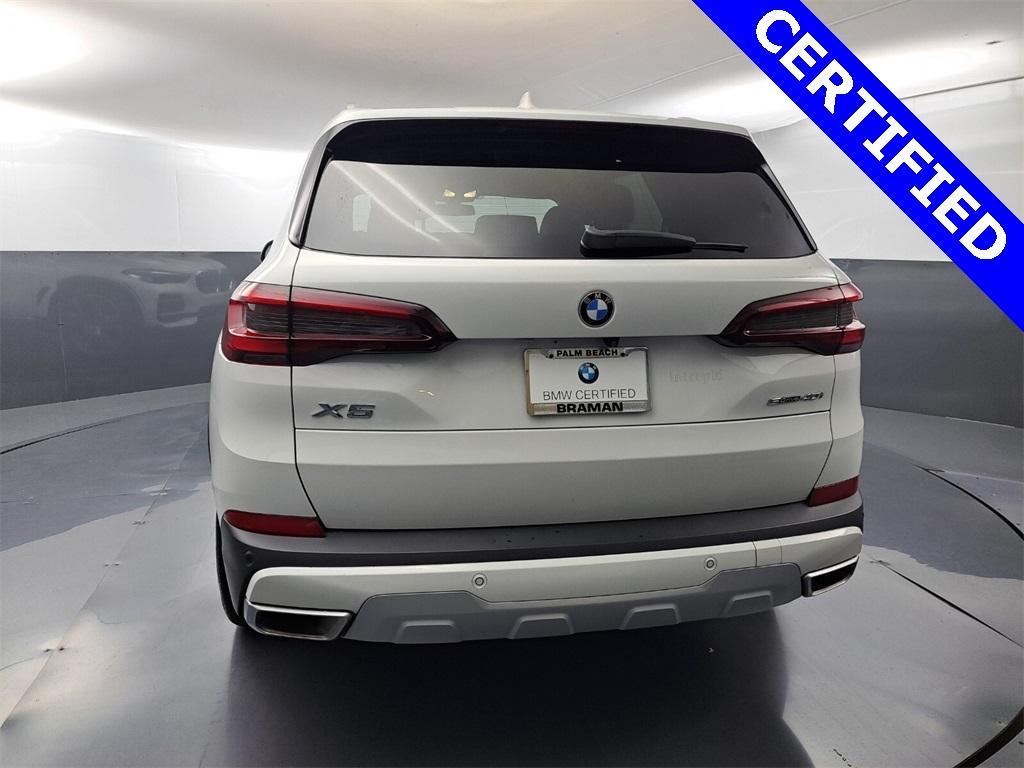 used 2023 BMW X5 car, priced at $47,995