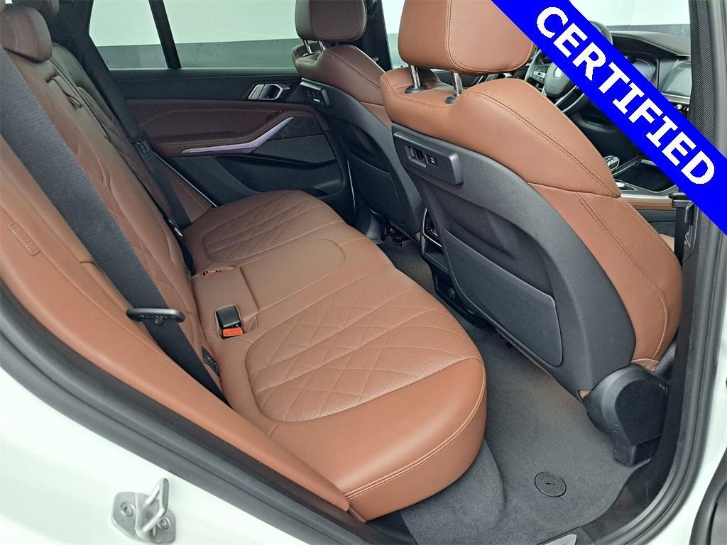 used 2023 BMW X5 car, priced at $47,995