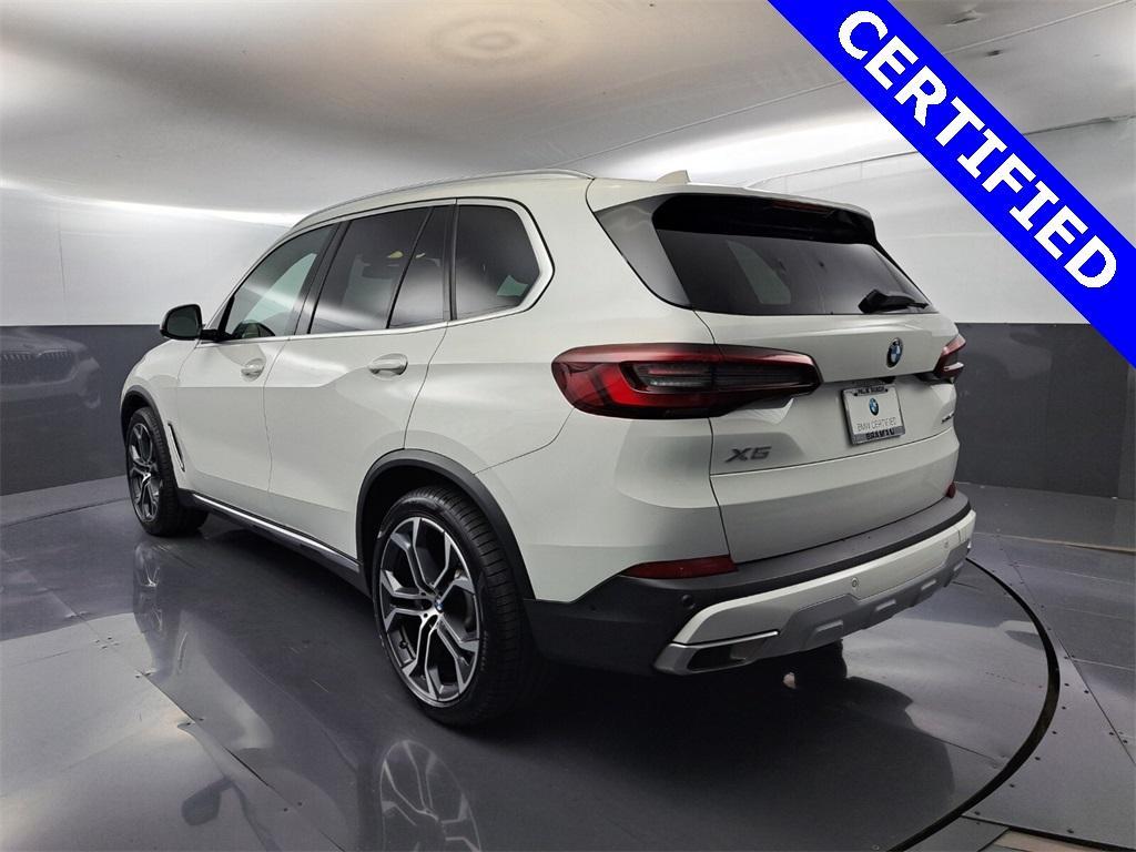 used 2023 BMW X5 car, priced at $47,995