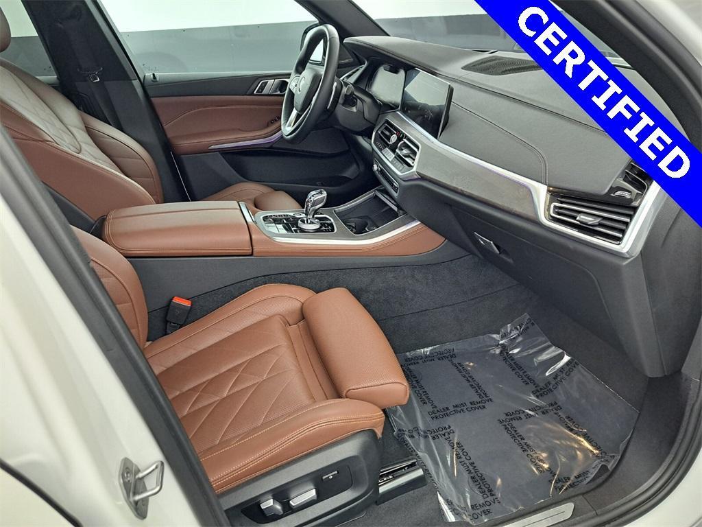 used 2023 BMW X5 car, priced at $47,995