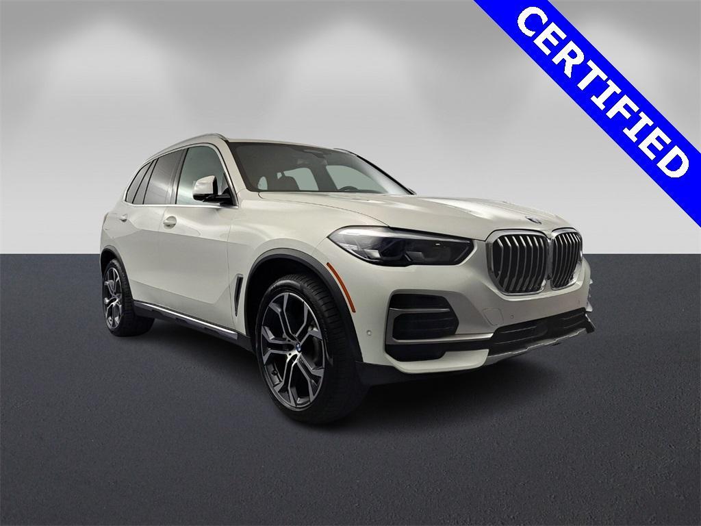 used 2023 BMW X5 car, priced at $49,995