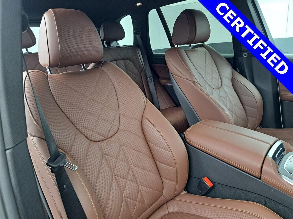 used 2023 BMW X5 car, priced at $47,995