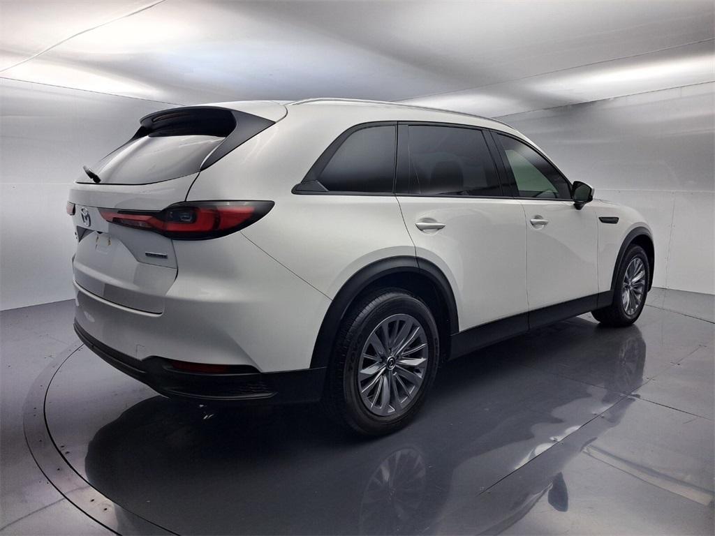 used 2024 Mazda CX-90 car, priced at $34,995
