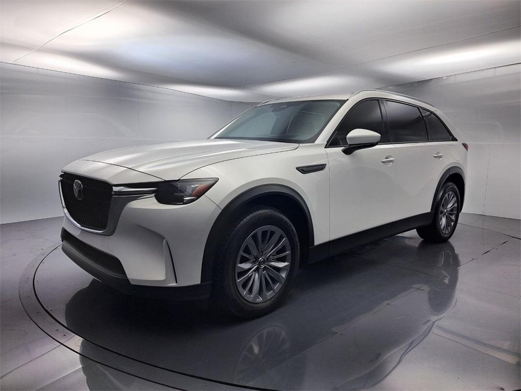 used 2024 Mazda CX-90 car, priced at $34,995