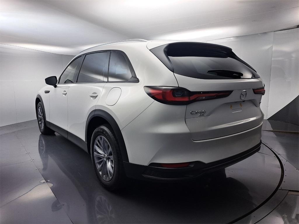 used 2024 Mazda CX-90 car, priced at $34,995