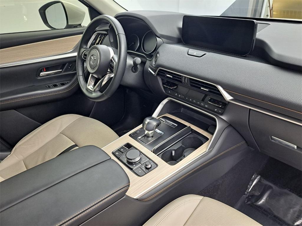 used 2024 Mazda CX-90 car, priced at $34,995
