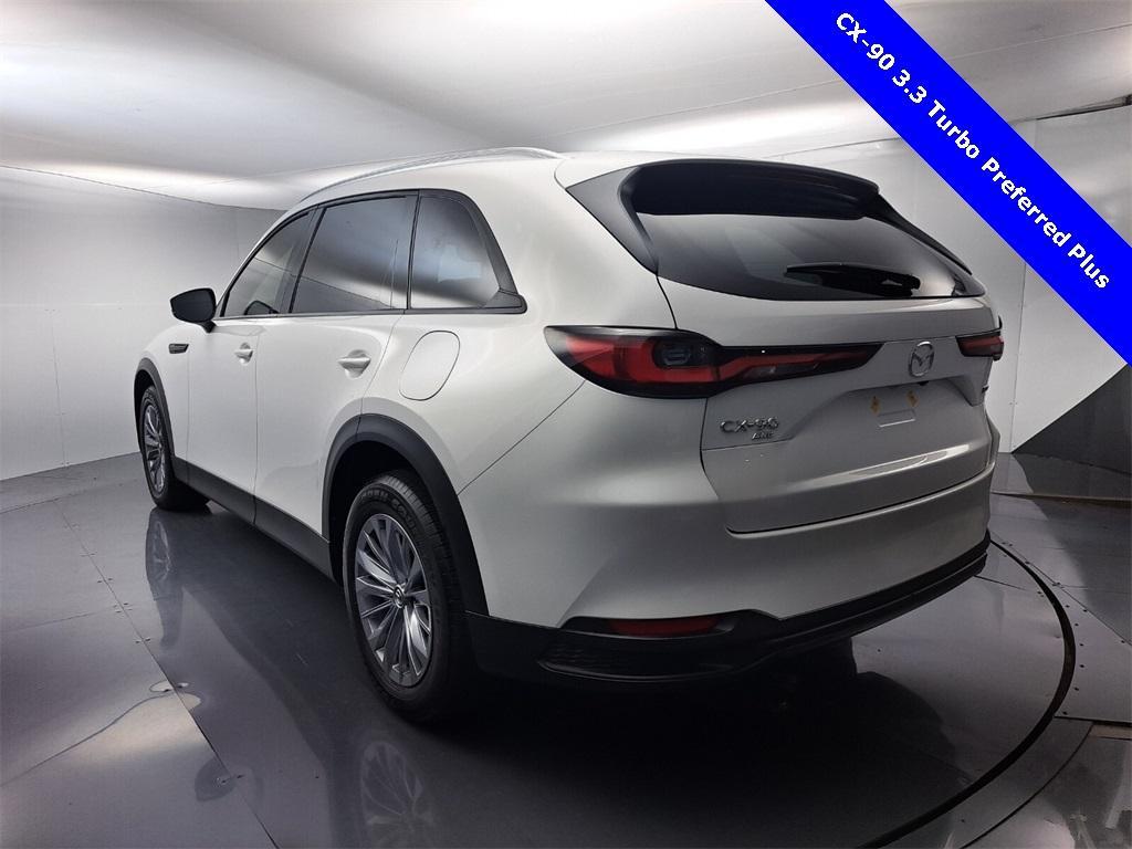 used 2024 Mazda CX-90 car, priced at $33,995